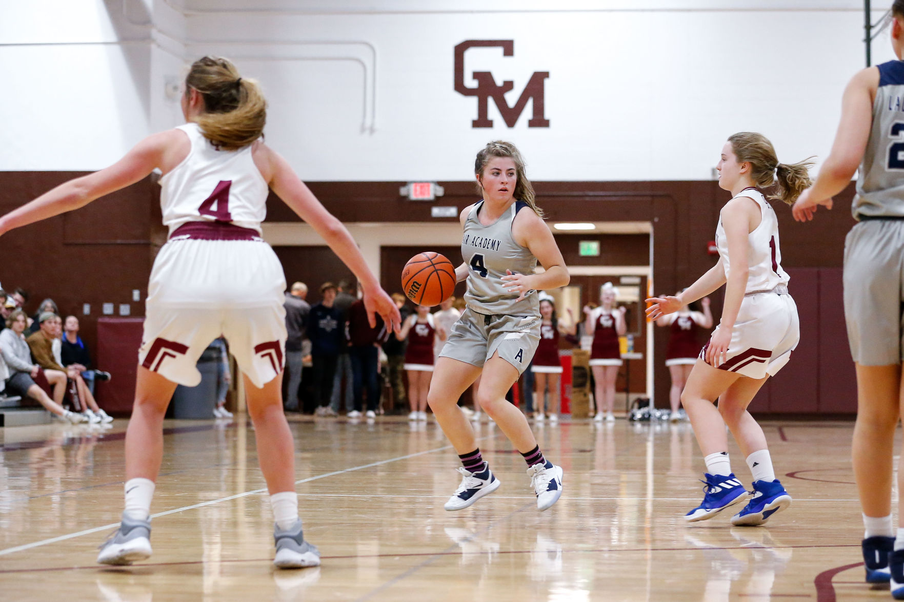 CHEYENNE MOUNTAIN BASKETBALL